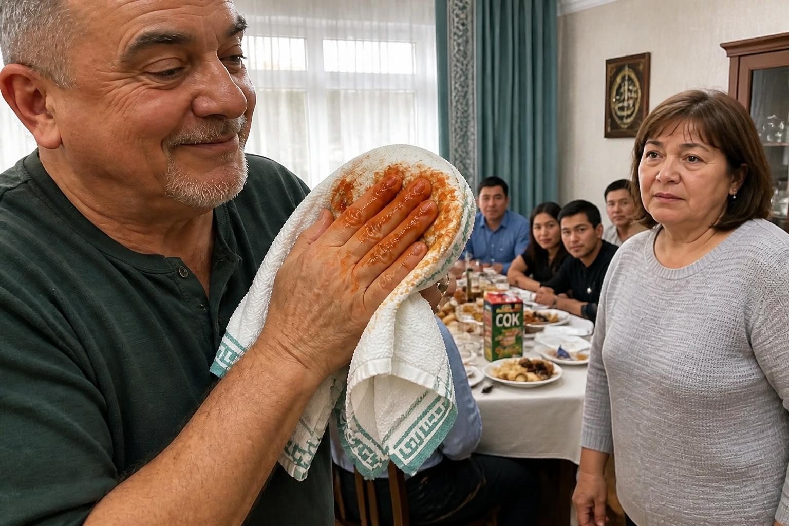 Хикаяның жалғасы