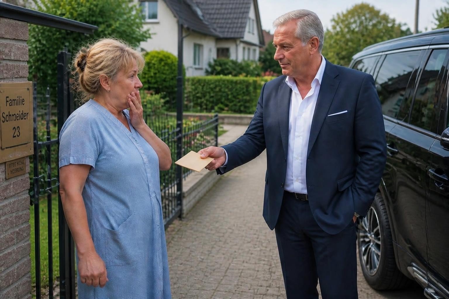 Die Fortsetzung der Geschichte