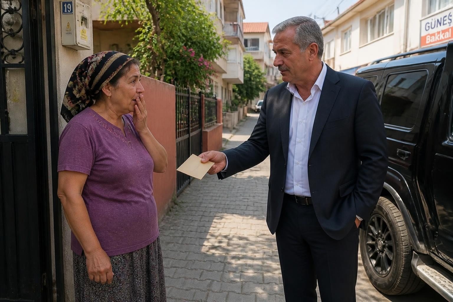 Hikayenin devamı