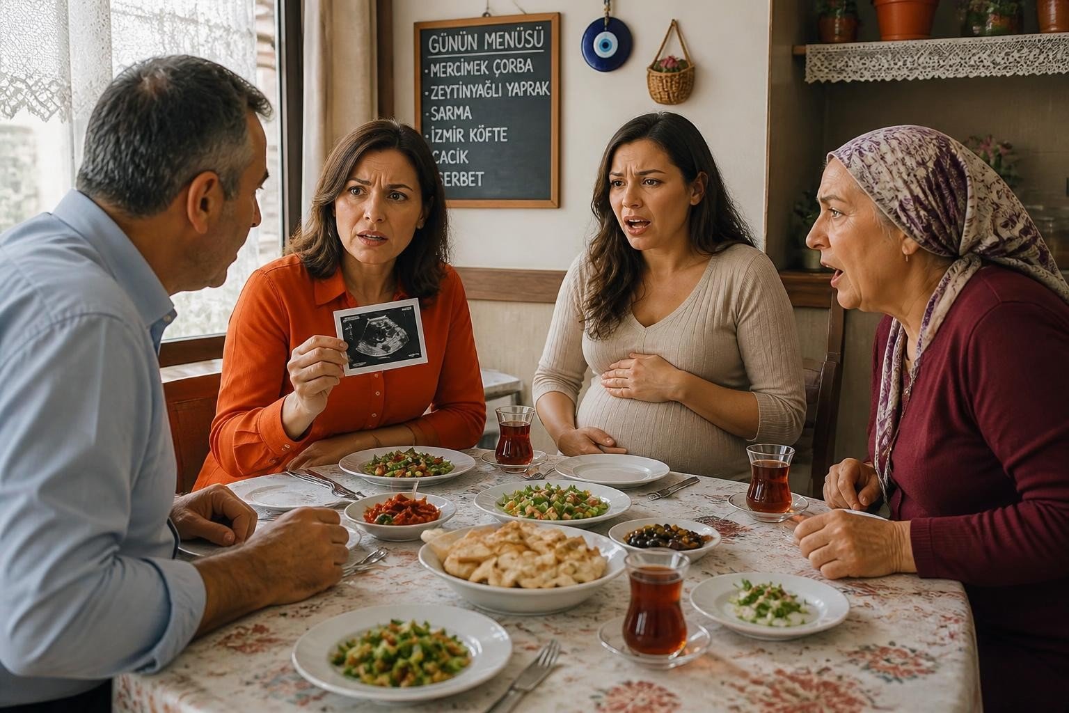 Hikayenin devamı
