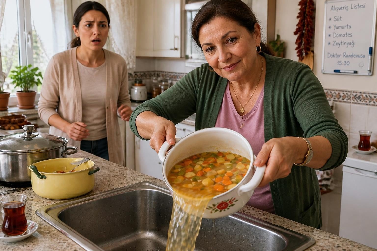 Hikayenin devamı