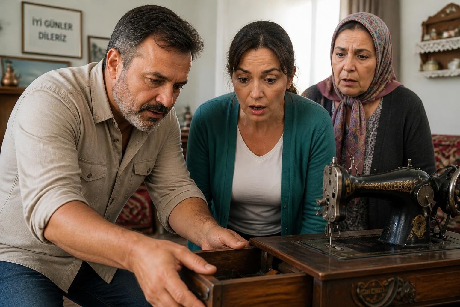 Hikayenin devamı