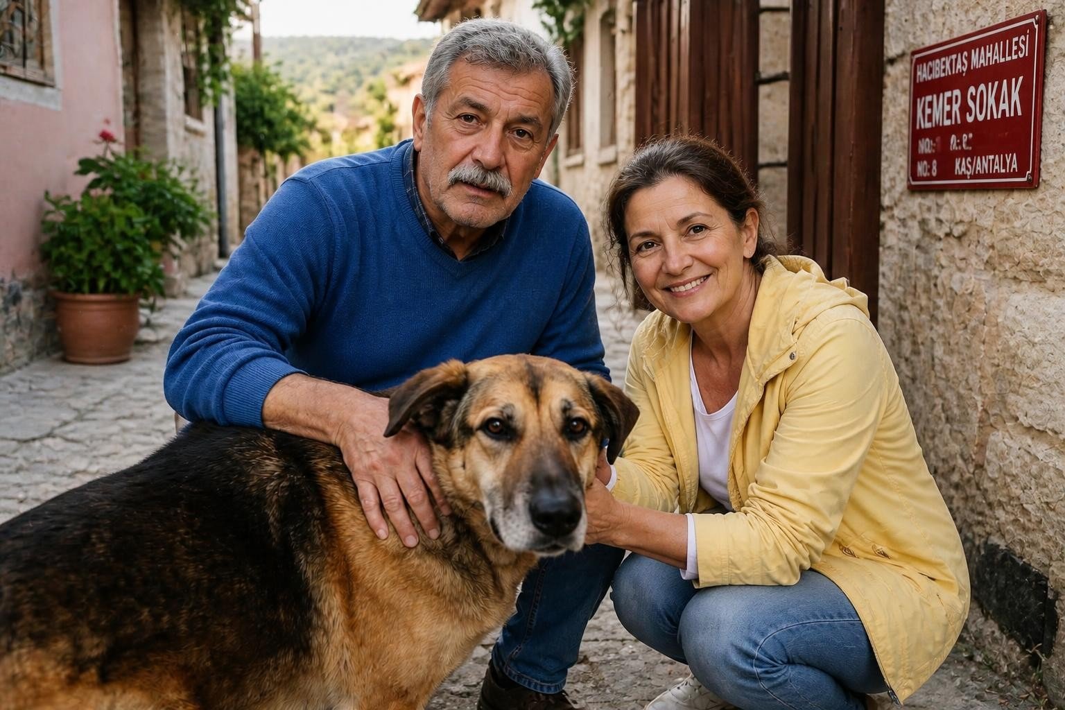 Hikayenin devamı