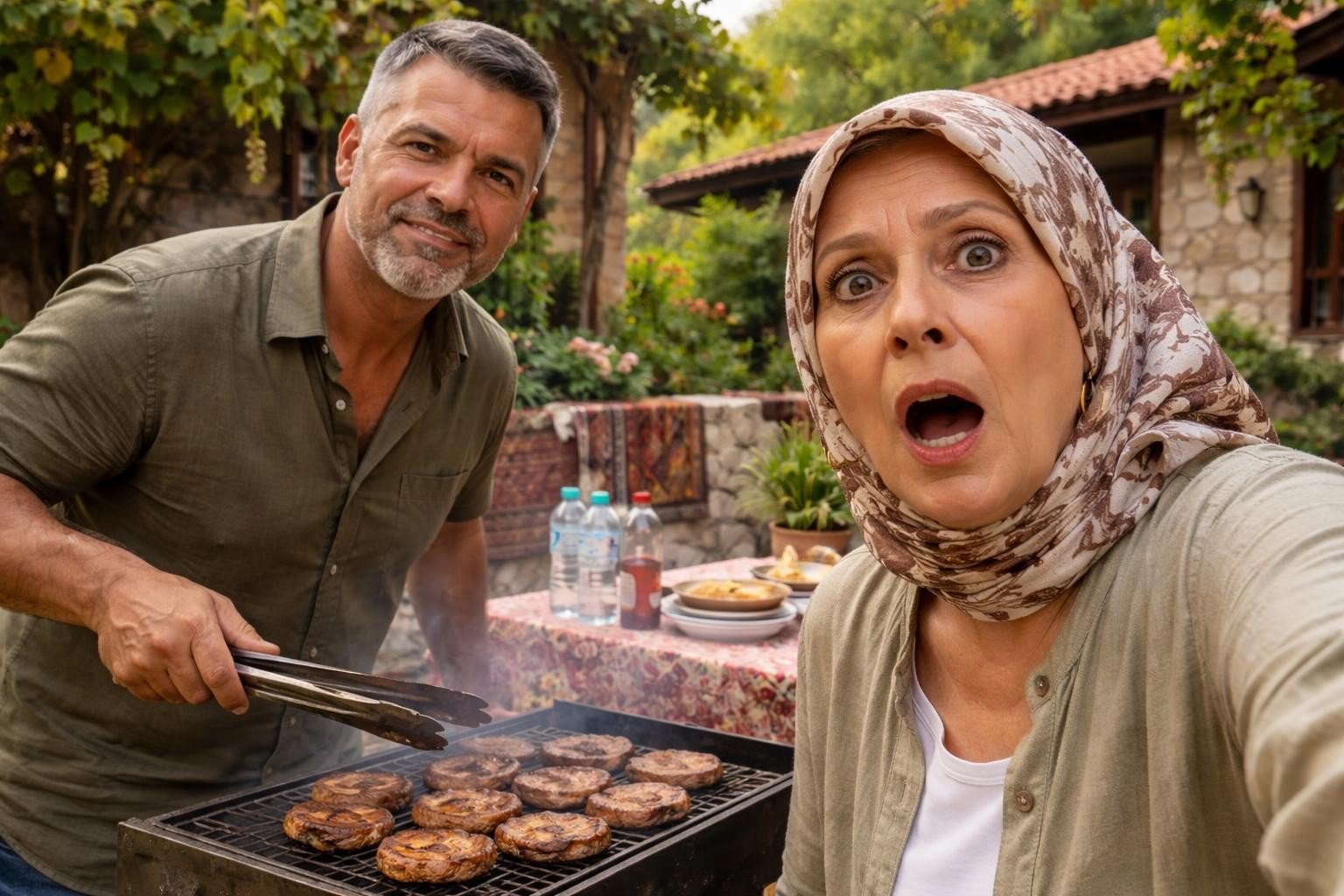 Hikayenin devamı