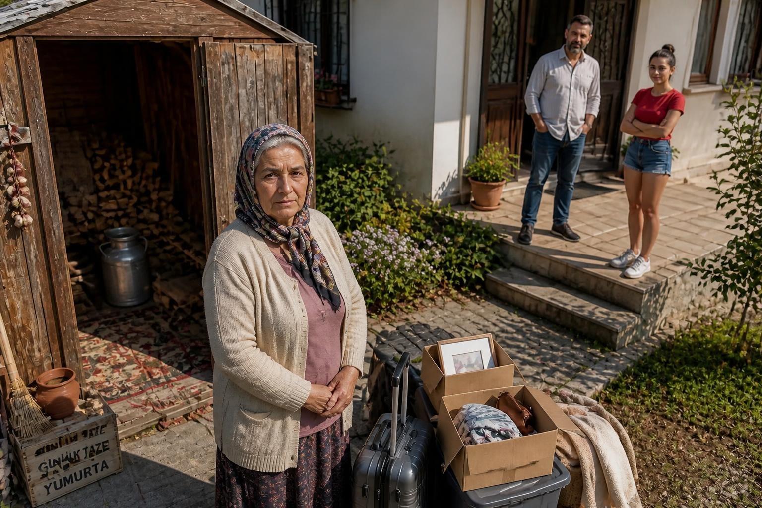 Hikayenin devamı