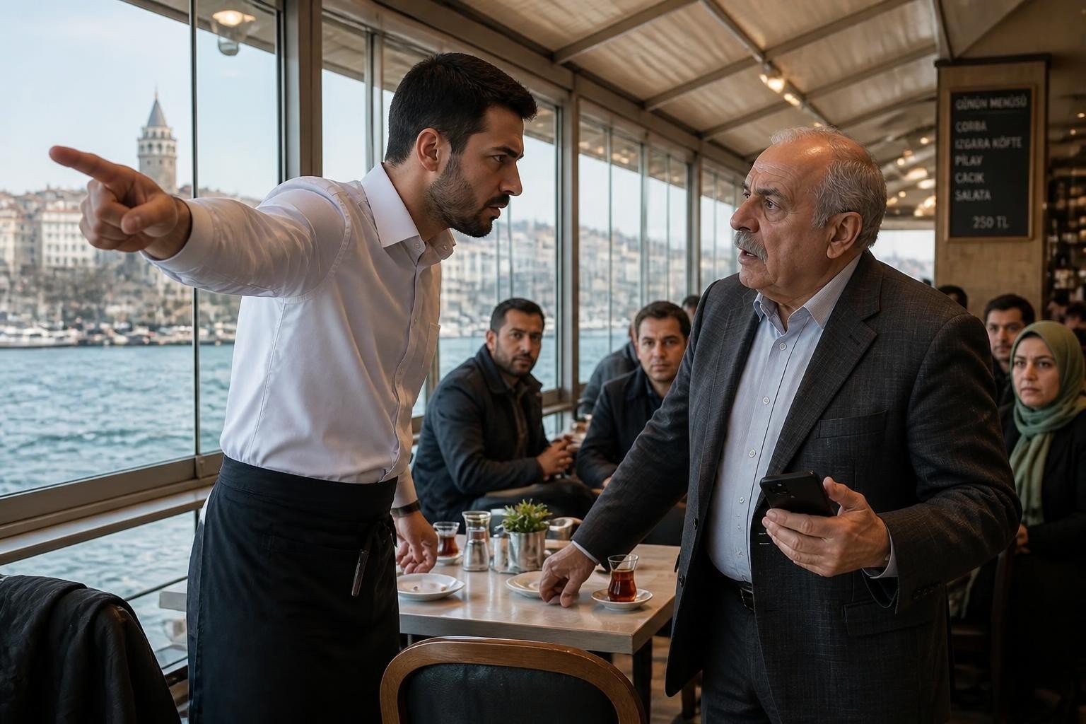 Hikayenin devamı