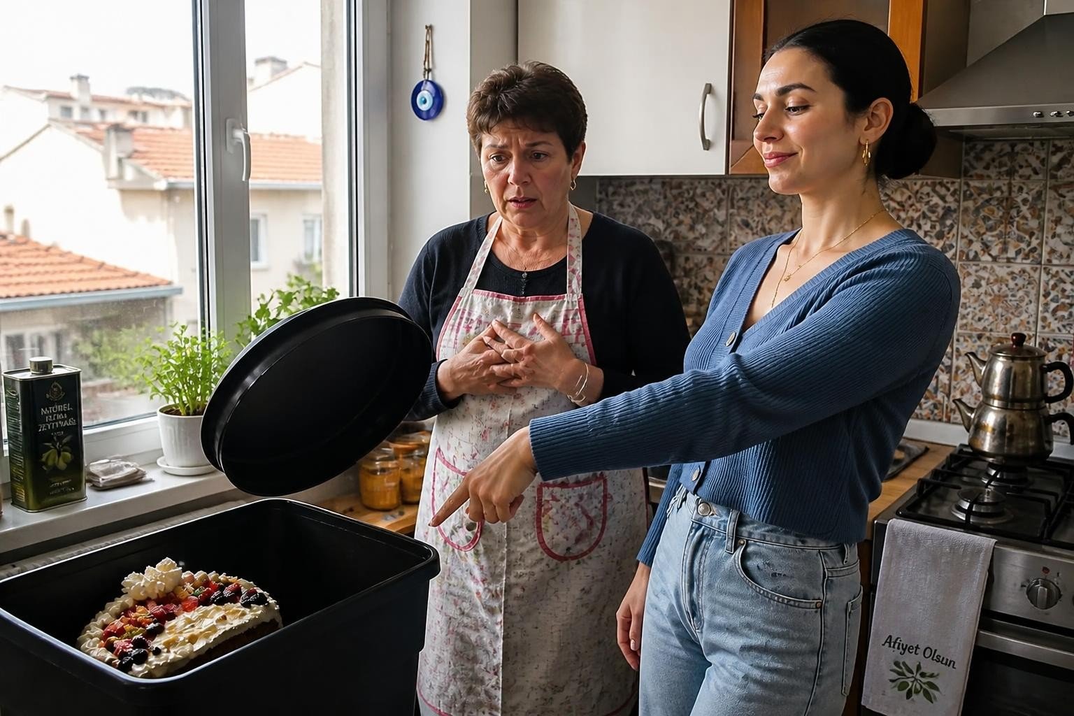 Hikayenin devamı